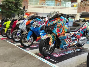 Mix Matic Day 2026, Ajang Modifikasi Skutik Nasional