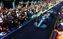 Hasil F1 Australia 2022: Mercedes-AMG Petronas Mulai Bangkit