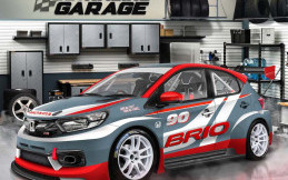 Honda Brio RS Urbanite Hadir di Racing Simulator Championship 2