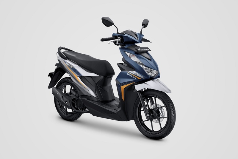 Beli Motor Dapat Diskon, Khusus Mahasiswa dan PNS