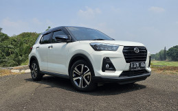 Kenalan Dengan Fitur ASA di Daihatsu Rocky 1.0 R