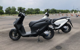 Coba Lirik Sob, Harga Motor Listrik Icon e: dan Cuv e: Turun Sepanjang Januari 2025