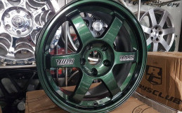 Model Pelek Aftermarket Trendy Saat ini