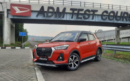 Daihatsu Pastikan, Inden Rocky Maksimal Dua Bulan