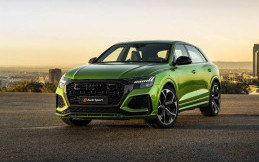 Hankook jadi Ban Standar Audi RS Q8