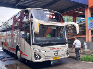 Jelang Nataru, Ini Tips Aman untuk Pengemudi Kendaraan Komersial