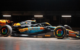 McLaren Gunakan Livery Spesial Di Abu Dhabi 2023