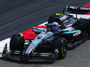 Jelang Tes F1 Bahrain, Pembalap Mercedes Kimi Antonelli Terlibat Kecelakaan Mobil