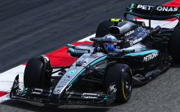Jelang Tes F1 Bahrain, Pembalap Mercedes Kimi Antonelli Terlibat Kecelakaan Mobil