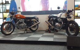 Gempur Penjualan, Royal Enfield Gandeng PT Nusantara Batavia International