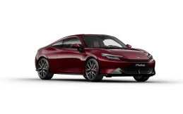 Honda Prelude Limited Edition Meluncur untuk Pasar Eropa!
