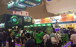 Tunjukkan Eksistensi Puluhan Tahun, Tekiro Tools Hadir di Indonesia Manufacturing Expo 2018