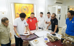 Konsep Pembangunan Museum Otomotif Indonesia by IMI Terus Dimatangkan