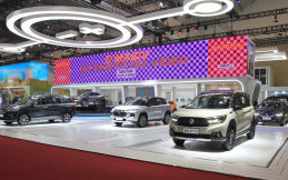 Penjualan Mobil Maret 2026 Turun, BYD Masuk Lima Besar