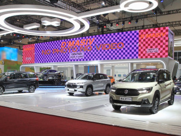 Penjualan Mobil Maret 2026 Turun, BYD Masuk Lima Besar