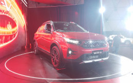 Deretan Fitur Keselamatan Honda WR-V RS CVT With Honda Sensing
