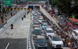 Dewan Transportasi Minta Pemprov DKI Buat Peraturan untuk Kurangi Laka Lantas