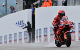 Marc Marquez Cetak 200 Balapan Hasilkan 69 Kemenangan, Rekornya Masih Kalah dari Valentino Rossi