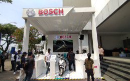 Bosch Tunjukkan Keunggulannya di Bidang Elektromobilitas, Apa Saja?