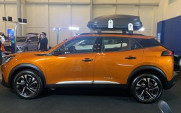 Gratis Aksesori Roof Box untuk Pembeli Peugeot 2008 Allure Plus