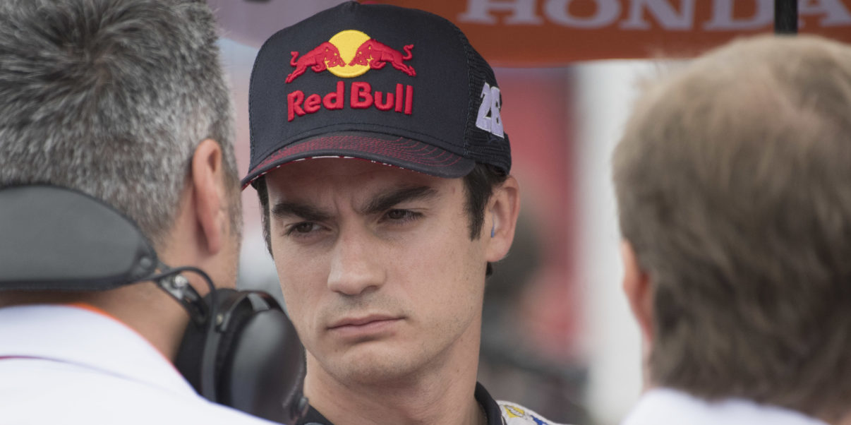 Jelang MotoGP Ceko, Pedrosa Ogah Terpengaruh Cuaca