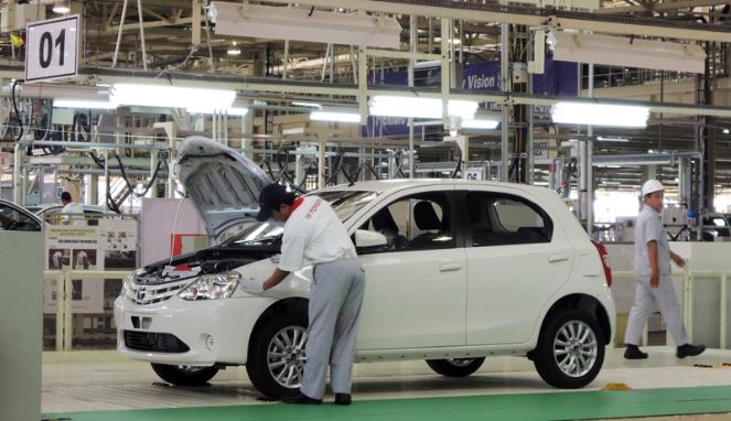 Tak Ada PHK di Industri Otomotif Saat Pandemik Covid-19