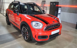 Profil - MINI John Cooper Works Countryman