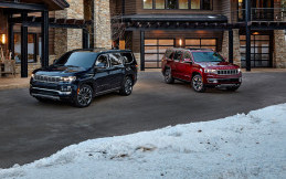 Jeep Wagoner dan Grand Wagoner Terbaru, Sudah Buka Harga!