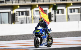 Jelang MotoGP Valencia 2020: Joan Mir Hanya Perlu 14 Poin Raih Titel Juara Dunia