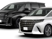 Toyota Alphard dan Vellfire Terbaru Resmi Meluncur, Varian PHEV Kini Lebih Terjangkau