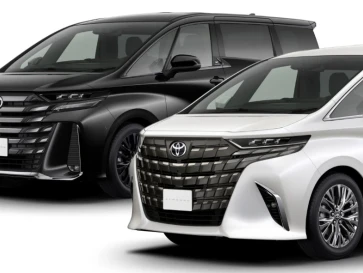 Toyota Alphard dan Vellfire Terbaru Resmi Meluncur, Varian PHEV Kini Lebih Terjangkau