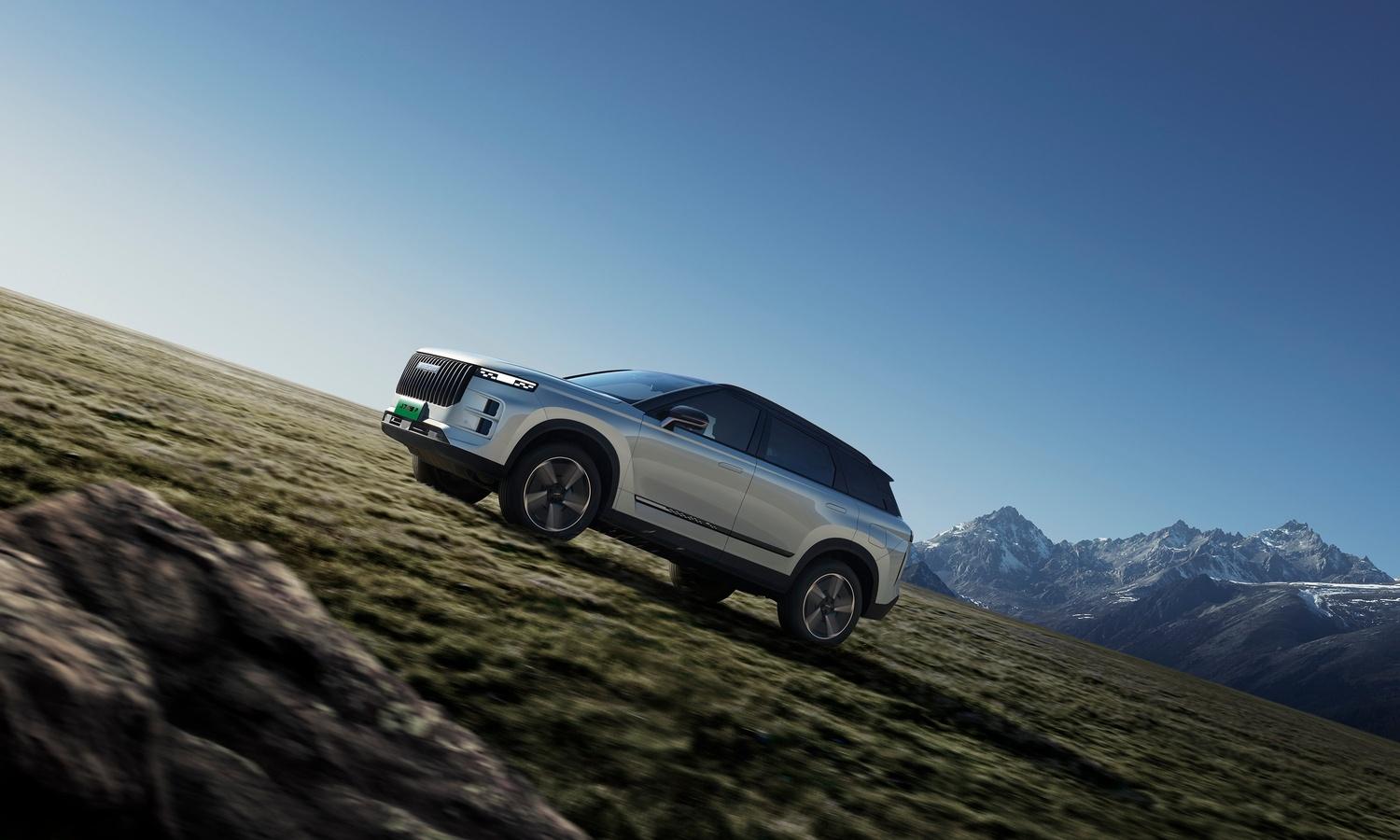 Jaecoo J7 SHS-P Masuk Tahap Uji Coba Berbagai Negara