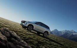 Jaecoo J7 SHS-P Masuk Tahap Uji Coba Berbagai Negara