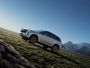 Jaecoo J7 SHS-P Masuk Tahap Uji Coba Berbagai Negara