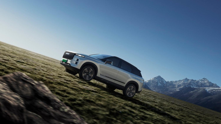 Jaecoo J7 SHS-P Masuk Tahap Uji Coba Berbagai Negara