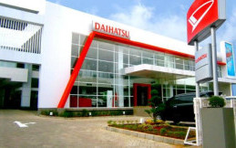 Daihatsu Bakal Buka 5 Diler Baru Tahun ini