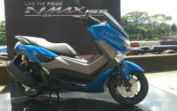 Spesifikasi Yamaha NMax 2018