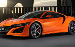 Alasan Honda Australia Tidak Lagi Jual NSX Hybrid