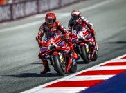 Persaingan Panas Juara Dunia MotoGP 2026, Marc Marquez Vs Jorge Martin