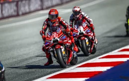Persaingan Panas Juara Dunia MotoGP 2026, Marc Marquez Vs Jorge Martin