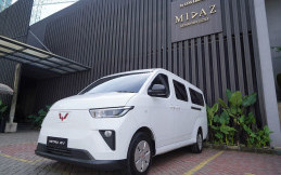 Wuling Mitra EV Minibus Jadi Andalan Layanan Sosial dan Kesehatan Bagi Masyarakat