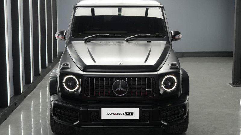 Rekomendasi Kaca Film dan Pelindung Cat untuk Mobil Premium