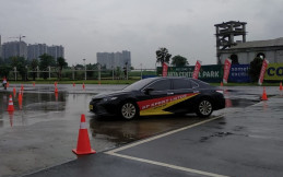 Jajal Ban Baru Dunlop SP Sport LM705, Ini Rasanya