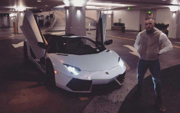 Jadi Atlet Terkaya, Inilah Koleksi Mobil Mewah Conor McGregor