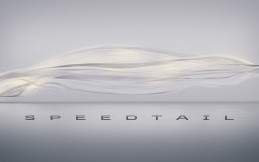McLaren Speedtail Lebih Cepat dari F1