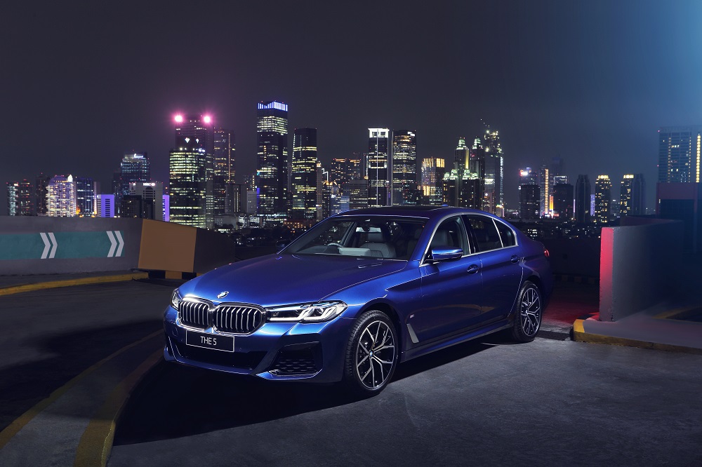 BMW Astra Sudah Vaksinasi Covid-19 Seluruh Karyawan