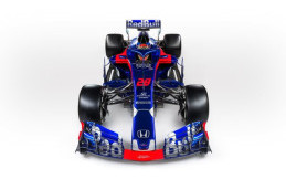 Toro Rosso Luncurkan STR13 untuk Formula 1 2018
