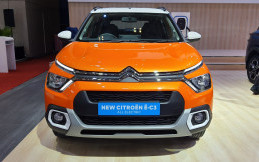 Galeri Citroen E-C3 All Electric