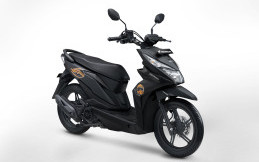 Tampilan New Honda BeAT eSP Makin Kekinian