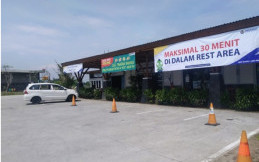 Perhatikan! Rest Area Jakarta - Cikampek Ditutup Berkala, Ini Jadwalnya